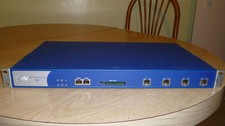 Juniper NetScreen 204 Advanced VPN Firewall Network Security NS-204-005 picture