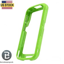 Green Rubber Protect Cover for Zebra TC22 TC27 Mobile Computer (SG-TC2L-BOOT-01) picture
