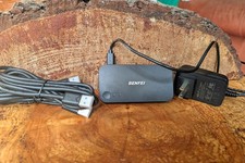 BENFEI USB 3.0 KVM Switch Box 000354black 2 PC 4 USB + AC Adapter picture