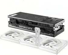 Adjustable Metal GPU Anti-Sag Support Bracket, Graphics Card Stabilizer Holde... picture