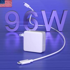 96W USB C Charger Power Adapter for MacBook Pro 16, 15, 13 inch 2020/2019/2018 picture