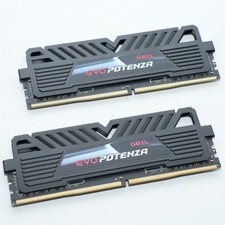 16GB Geil EVO POTENZA 3200MHz CL13 DDR4 Memory Module (2 x 8GB) picture