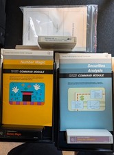 TI-99/4a Education Software Bundle - 7 Titles Included picture