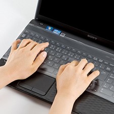 Sanwa Supply Keyboard Multi Cover FA-NMUL5 picture