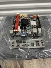 Biostar A68I-350 DELUXE, BGA FT1, AMD Motherboard Mining board, low power picture
