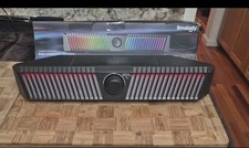 Smalody YXSM7080BT 2.0 USB-Powered Bluetooth 5.3 RGB LED Computer Speaker Black picture