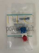 50PCS/BOX Share Panduit CAT5e Network Module CJ5E88TGBU   picture