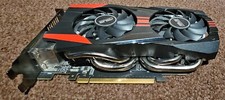 ASUS GTX 760 DirectCU II OC 2GB 2xDVI/1xVGA/HDMI Graphics Card GTX760-OC-2GD5 picture