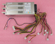 EMACS Zippy R3G-6650P 3U Case w/3x 350w GIN-6350P Hot Swap PSU ~Modified Cables picture