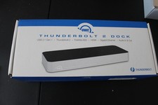 OWC Thunderbolt 2 Docking Station - Firewire 800, OWCTB2DOCK12P Dock Macbook PC picture