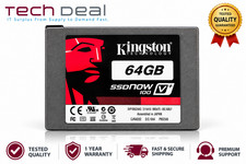 Kingston SSDNow V+100 64GB 2.5