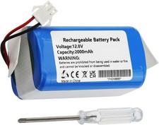 12.8V M210 Battery Replacement for Lefant M210 M210 Pro M210P M210B M213 M213S picture