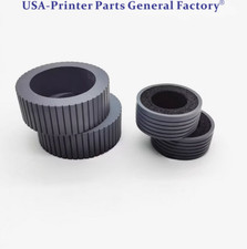 50X Brake Pick Roller Tire PA03540-0002/0001 For Fujitsu Fi-6130 Fi-6140 Fi-6230 picture
