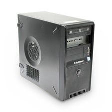ByteSpeed Value Tower Desktop i5-6400 8GB DDR4 DVD-RW No Drive No OS H110M-C picture