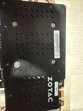 ZOTAC GeForce GTX960 4GB 1024SP GDDR5 PCI-E Graphics Video Card DP DVI HDMI picture