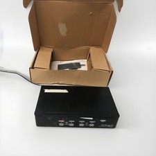 StarTech SV431USB A2 4-Port USB KVM Switch DisplayPort 4k 60Hz picture