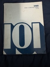 original 1973 DEC edition of “101 BASIC Computer Games” by David H. Ahl picture