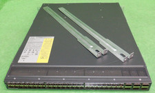 CISCO UCS-FI-6454 54 PORT Fabric Inerconnect Switch Full Rail Kit Dual Pow Sup picture