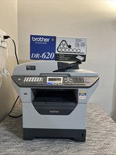 Brother MFC-8680DN All-in-One Monochrome Laser Printer With Extra Toner picture