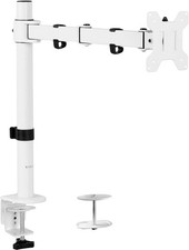 VIVO Single Monitor Arm Desk Mount, Holds Screens up to 32 inch Regular and 38 i picture