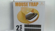 MOUSE TRAP BUCKET SAFE - EASY - REUSABLE Yellow picture