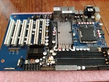 Kontron KT965/ATXP Motherboard - Legacy - Tested Good picture