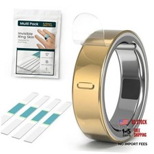 Ultra-Thin Clear Protector Film for Oura Ring Gen 4/4 M Size 9/10/11 picture