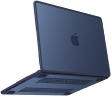 Anti-Cracking Case for MacBook 13 inch M5 M3 M2 2026-2022 picture
