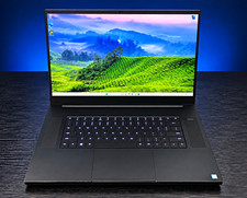 Razer Blade Pro 17 RZ09-0314 144Hz i7-9750H RTX 2060 16GB 512GB SSD  Win 11 READ picture