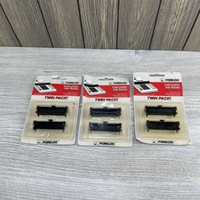 Lot of 3 Porelon  PR-74  Calculator Ink Roller  Twin Pack Black Sharp Citizen picture