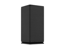 Fractal Design Mood Black Mini-ITX Small Form Factor PC Case with PCIe 4.0 Riser picture