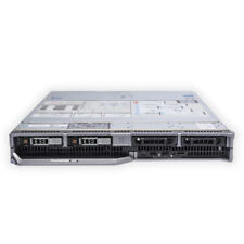 Dell PowerEdge M820 Server 4x E5-4620 2.2GHz 8C 64GB 2x 800GB SSD H710P picture