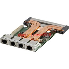 Dell Intel 64PJ8 4x10GbE RJ45 Copper Ethernet Network Daughter Card NDC X550-T4 picture