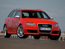 Cars 2006 audi rs 4 avant au spec b7 8e Desk Mat Stitched picture