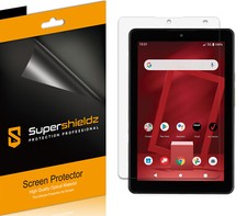 3X Supershieldz Clear Screen Protector Saver for Orbic Tab8 5G/ UW picture
