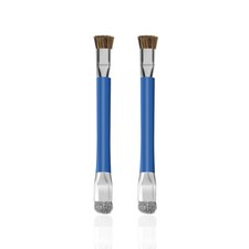 2pcs Motherboard IC Cleaning Brush,Double Head Anti-Static ESD Safe Hard Brus... picture