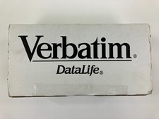 Lot of 10 Verbatim DataLife 2.5GB 8MM-DL 112M Data Cartridges picture