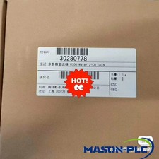1PCS FACTORY SEALED 30280778 / TRANSMITTER M300 WATER, METTLER TOLEDO picture