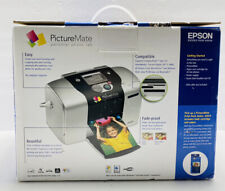 Epson PictureMate C11C623001 Digital Photo Inkjet Printer picture