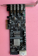StarTech 4-Port USB 3.0 PCIe Card with 4 Dedicated 5Gbps Channels PEXUSB3S44V picture
