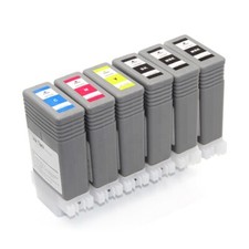 8Colors PFI-106 Ink Cartridge For Canon iPF6400 6400S 6400SE 6410 6450 6460 picture