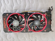 Radeon™ RX 460 WINDFORCE OC 4GB(GV-RX460P40 V1.2) tested good condition picture