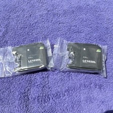 Jarbo LC103XL Compatible Ink for Brother LC103XL Black 2-Pack Inkjet picture