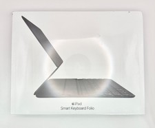 New - Apple - Smart Keyboard Folio for 12.9-inch iPad Pro - 6th Gen- Black picture