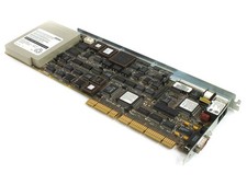 Compaq 125726-001 32-Bit Service Manager Board 125745-001 001732-001 Modem As Is picture