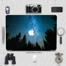 Beautiful Starry Sky Forest Case For Macbook Neo 13 Air 13 15 Pro 14 16 12 11 in picture