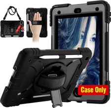 Case for iPad 10.2 Inch 9th/8th/7th Generation, Rugged with 360° Rotating Stand picture