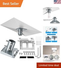 Starlink Gen 3 Mount:  2-in-1 Router & Dish Adapter, Fits Standard Models picture