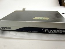 BeSecure NDP-1005D Wedge Networks Network Security Model DNA840(AB04) Grey Fair picture