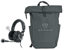 Audio Technica ATH-M50XSTS-USB StreamSet USB Headset+Mic 4 Gaming/Streaming+Bag picture